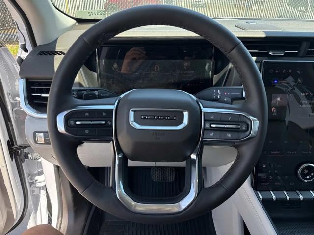 2026 GMC Terrain AWD Denali