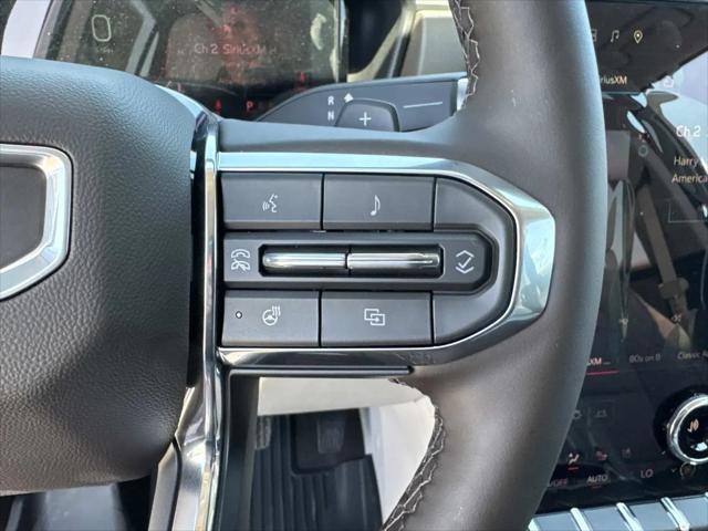 2026 GMC Terrain AWD Denali