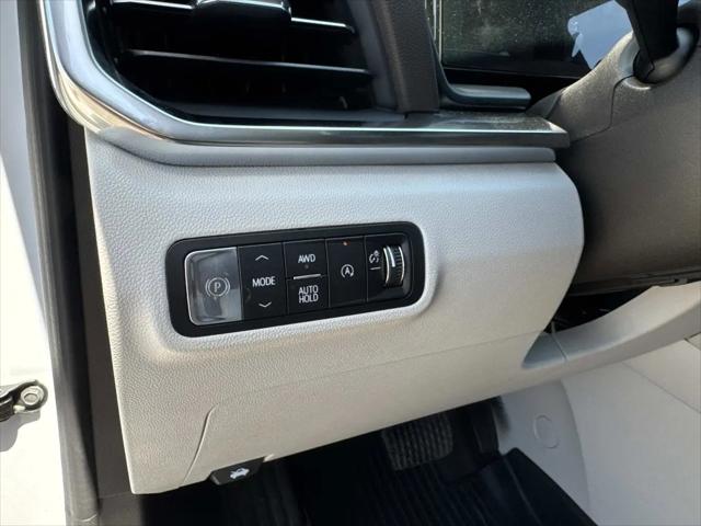 2026 GMC Terrain AWD Denali