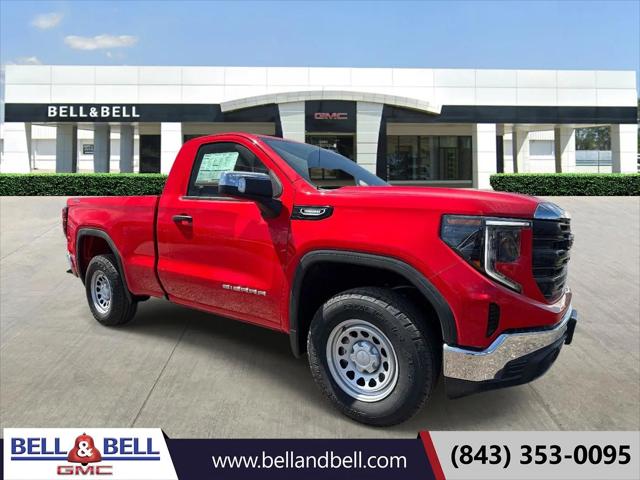 2026 GMC Sierra 1500 Regular Cab, Standard Bed, Pro, 4WD for sale in Little River, SC