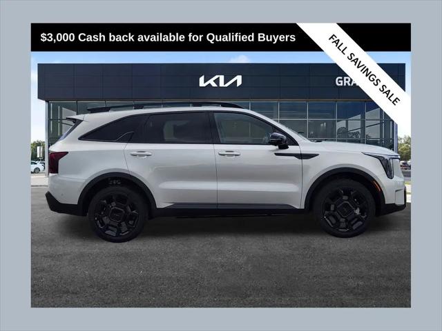 2026 Kia Sorento X-Line SX Prestige for sale in Thornton, CO
