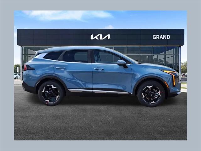 2026 Kia Sportage Hybrid EX for sale in Thornton, CO