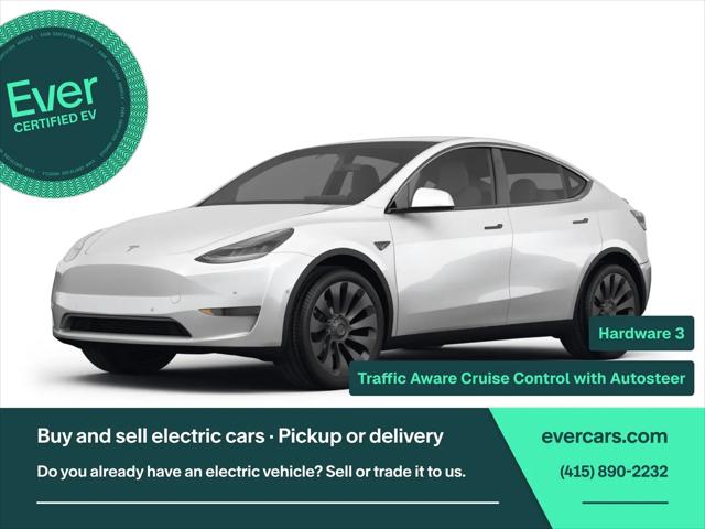 2023 Tesla Model Y Long Range Dual Motor All-Wheel Drive for sale in San Francisco, CA