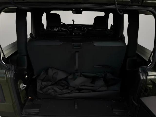 2022 Jeep Wrangler Rubicon 4x4