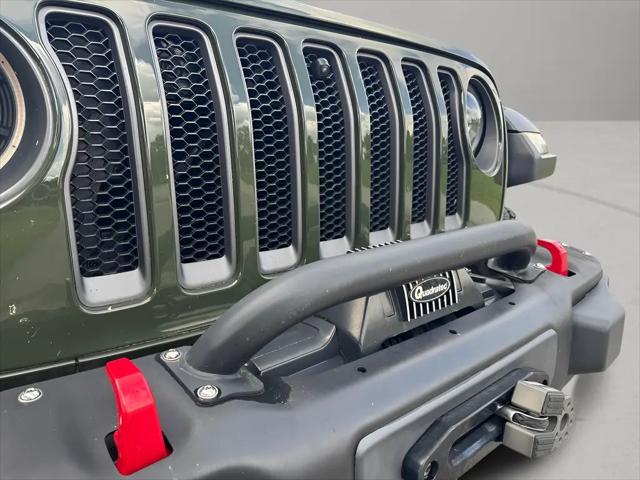 2022 Jeep Wrangler Rubicon 4x4