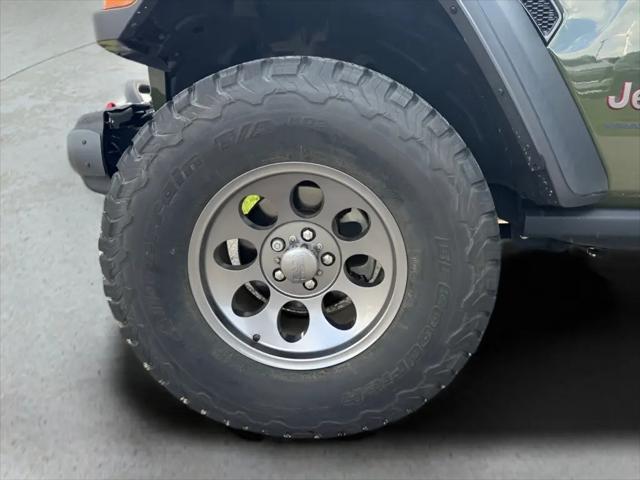 2022 Jeep Wrangler Rubicon 4x4