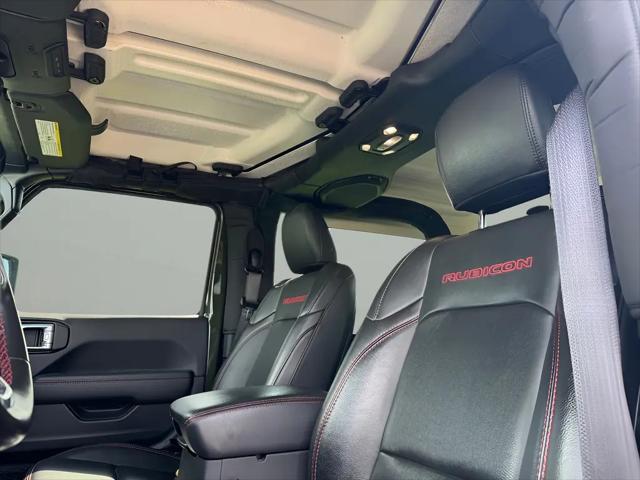2022 Jeep Wrangler Rubicon 4x4