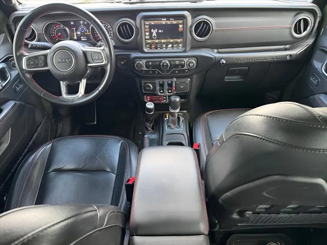 2022 Jeep Wrangler Rubicon 4x4