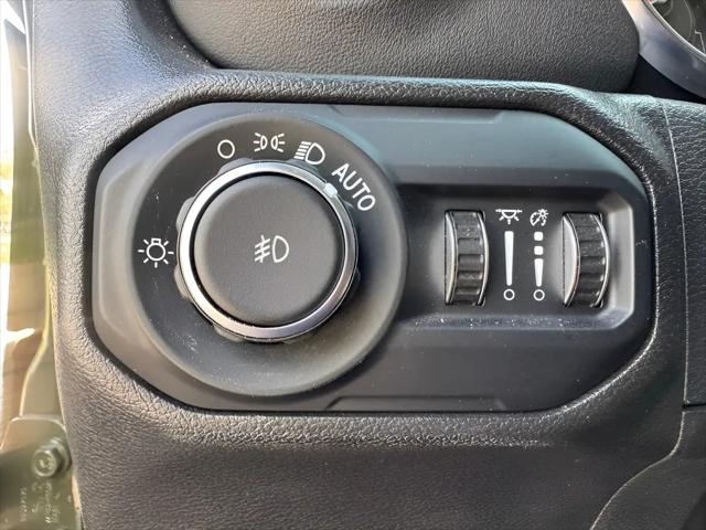 2022 Jeep Wrangler Rubicon 4x4