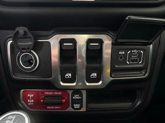 2022 Jeep Wrangler Rubicon 4x4
