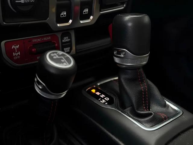 2022 Jeep Wrangler Rubicon 4x4