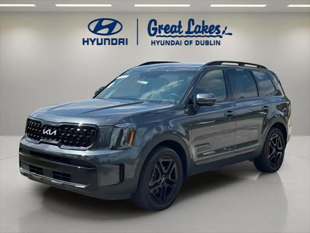 2024 Kia Telluride EX X-Line for sale near Columbus, OH