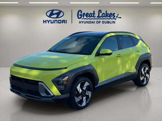 2024 Hyundai Kona Limited for sale near Columbus, OH