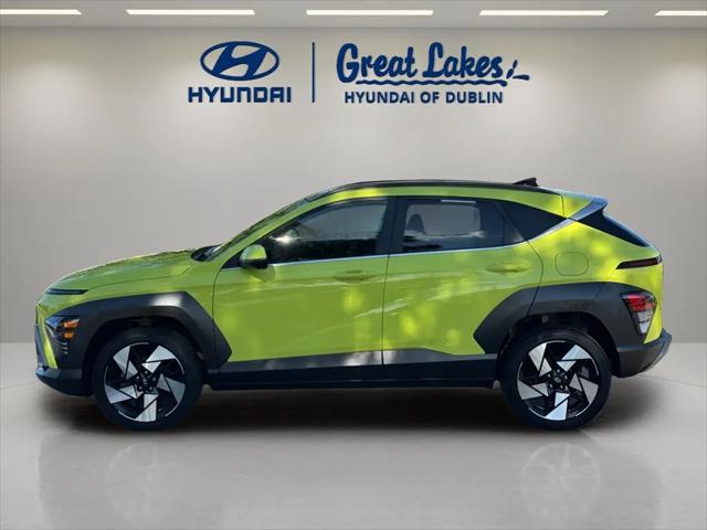 2024 Hyundai Kona Limited