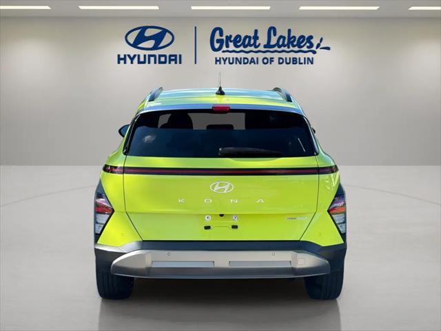 2024 Hyundai Kona Limited