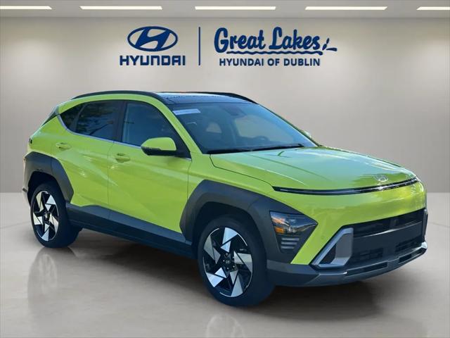 2024 Hyundai Kona Limited