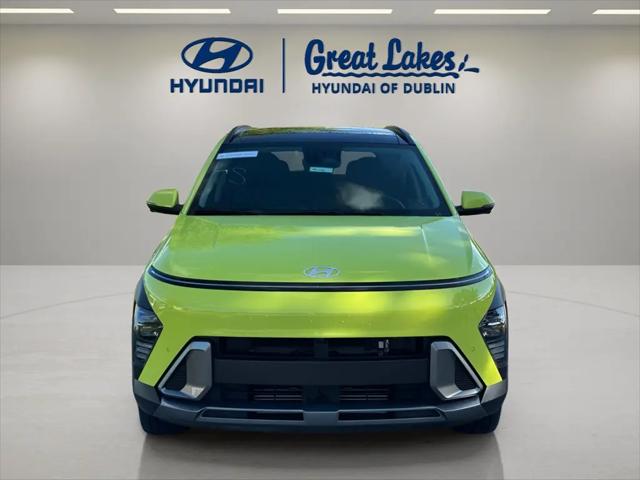 2024 Hyundai Kona Limited