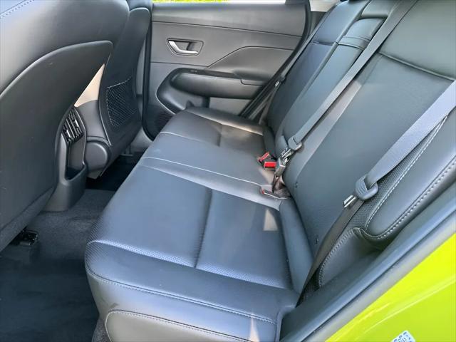 2024 Hyundai Kona Limited