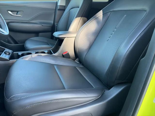 2024 Hyundai Kona Limited