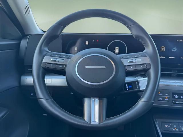 2024 Hyundai Kona Limited