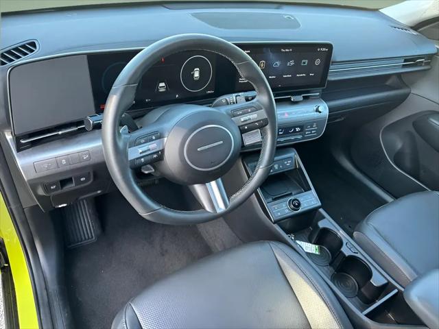 2024 Hyundai Kona Limited