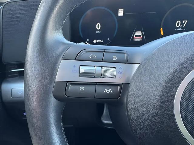 2024 Hyundai Kona Limited