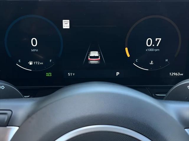 2024 Hyundai Kona Limited
