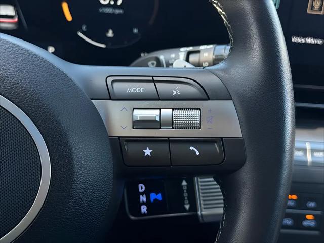 2024 Hyundai Kona Limited