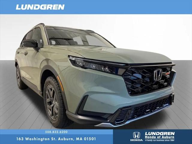 2026 Honda CR-V Hybrid AWD TrailSport for sale in Auburn, MA