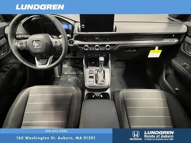 2026 Honda CR-V Hybrid AWD TrailSport
