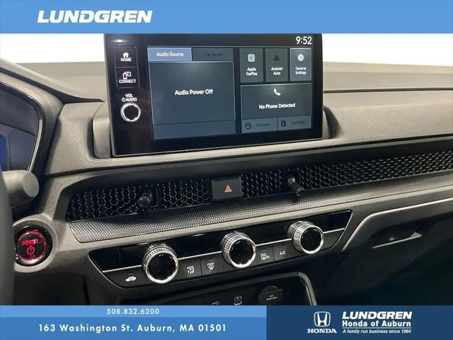 2026 Honda CR-V Hybrid AWD TrailSport