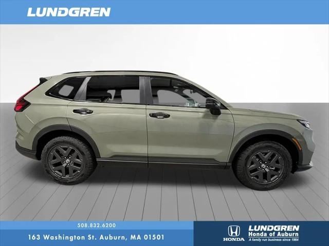 2026 Honda CR-V Hybrid AWD TrailSport