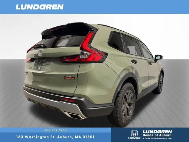 2026 Honda CR-V Hybrid AWD TrailSport