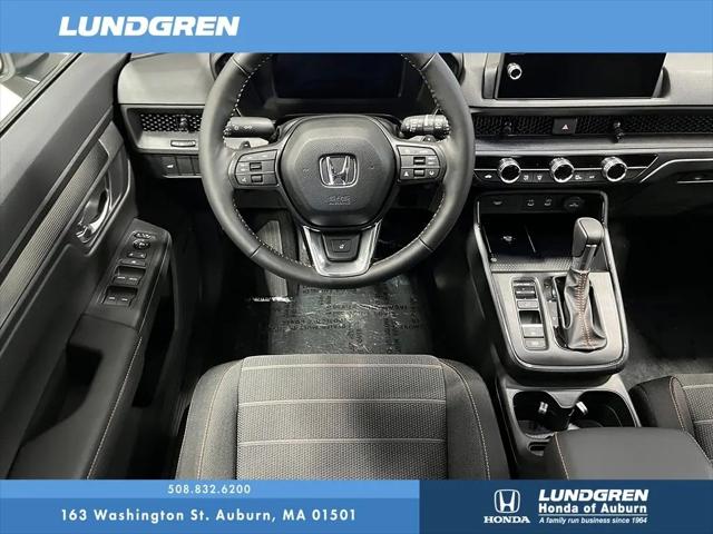 2026 Honda CR-V Hybrid AWD TrailSport