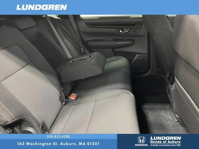 2026 Honda CR-V Hybrid AWD TrailSport