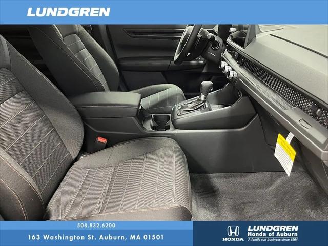2026 Honda CR-V Hybrid AWD TrailSport