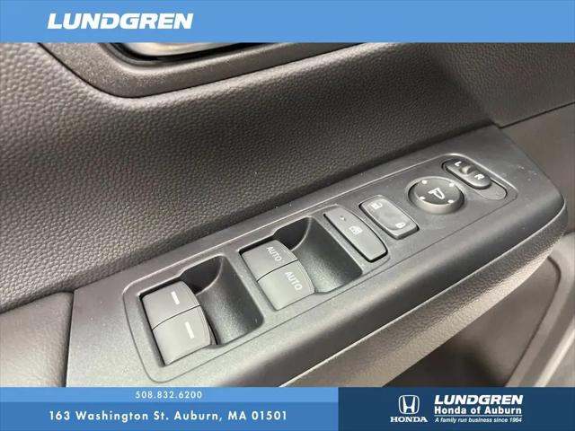 2026 Honda CR-V Hybrid AWD TrailSport