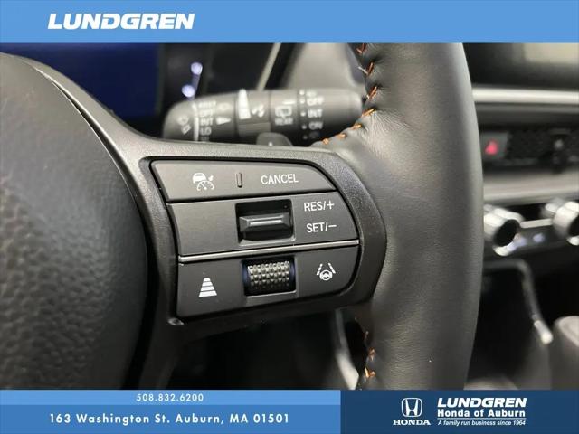 2026 Honda CR-V Hybrid AWD TrailSport