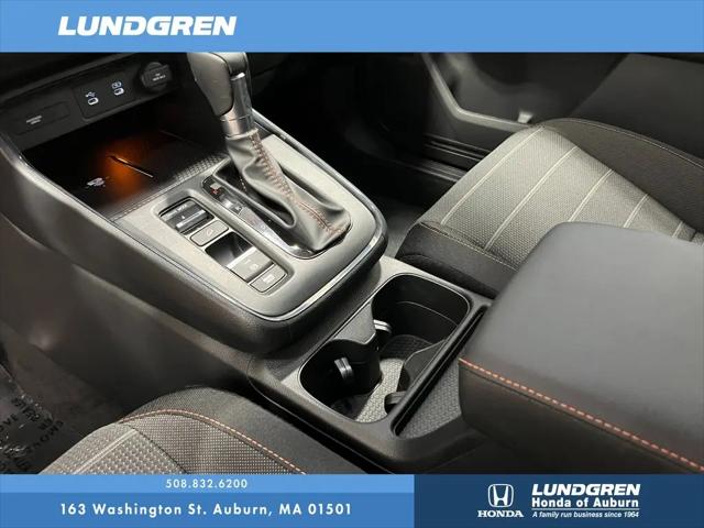 2026 Honda CR-V Hybrid AWD TrailSport