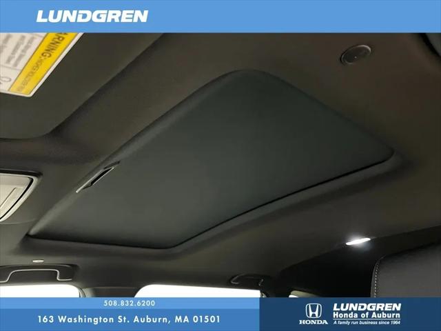 2026 Honda CR-V Hybrid AWD TrailSport