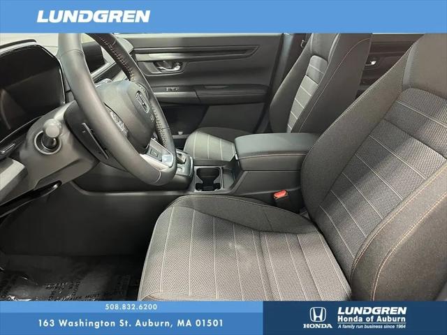 2026 Honda CR-V Hybrid AWD TrailSport