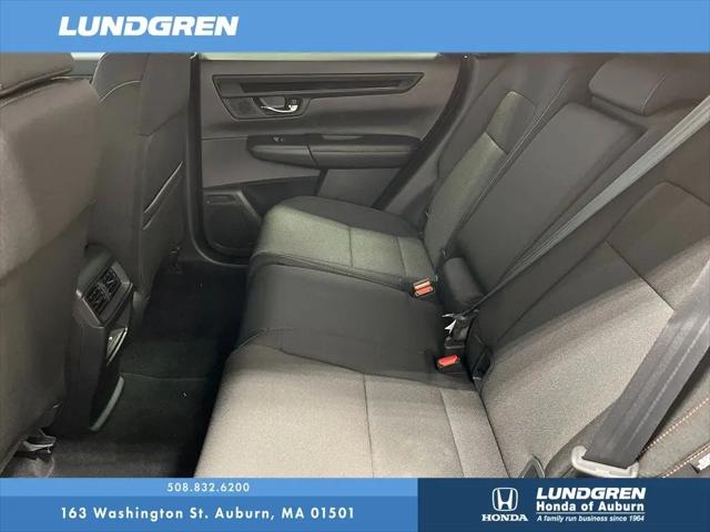 2026 Honda CR-V Hybrid AWD TrailSport
