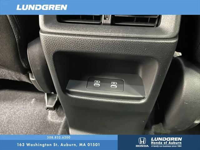 2026 Honda CR-V Hybrid AWD TrailSport