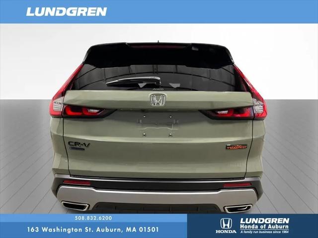 2026 Honda CR-V Hybrid AWD TrailSport