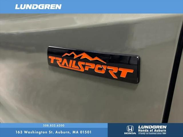 2026 Honda CR-V Hybrid AWD TrailSport