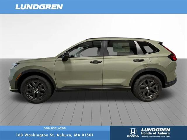 2026 Honda CR-V Hybrid AWD TrailSport