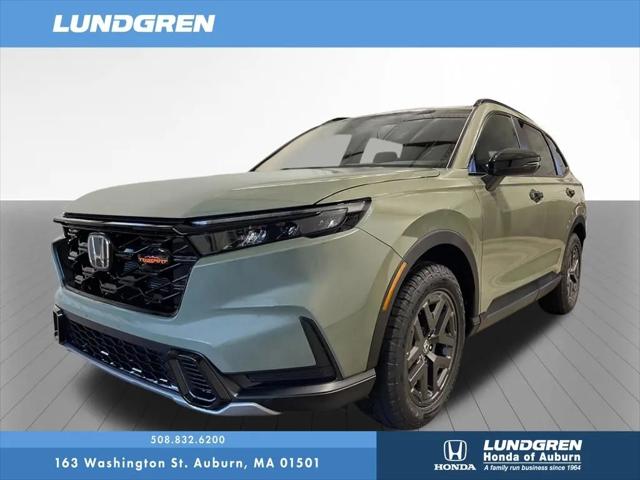 2026 Honda CR-V Hybrid AWD TrailSport