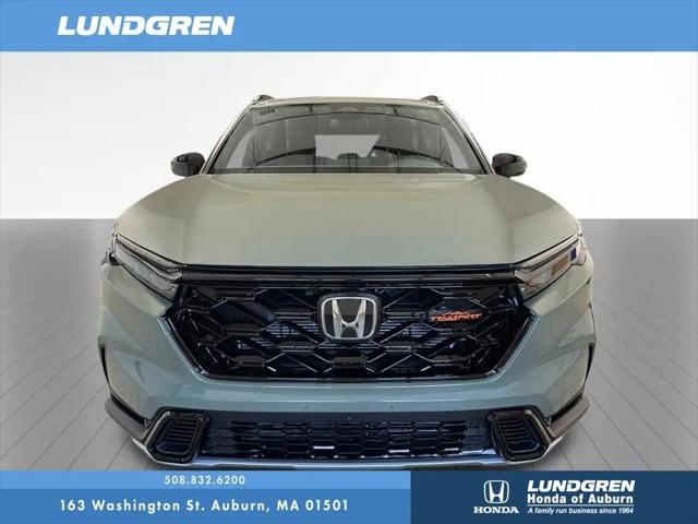 2026 Honda CR-V Hybrid AWD TrailSport