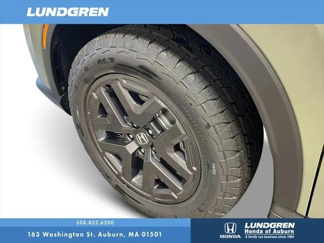 2026 Honda CR-V Hybrid AWD TrailSport