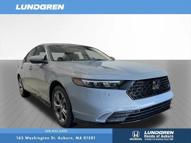 2026 Honda Accord Sedan EX-L for sale in Auburn, MA